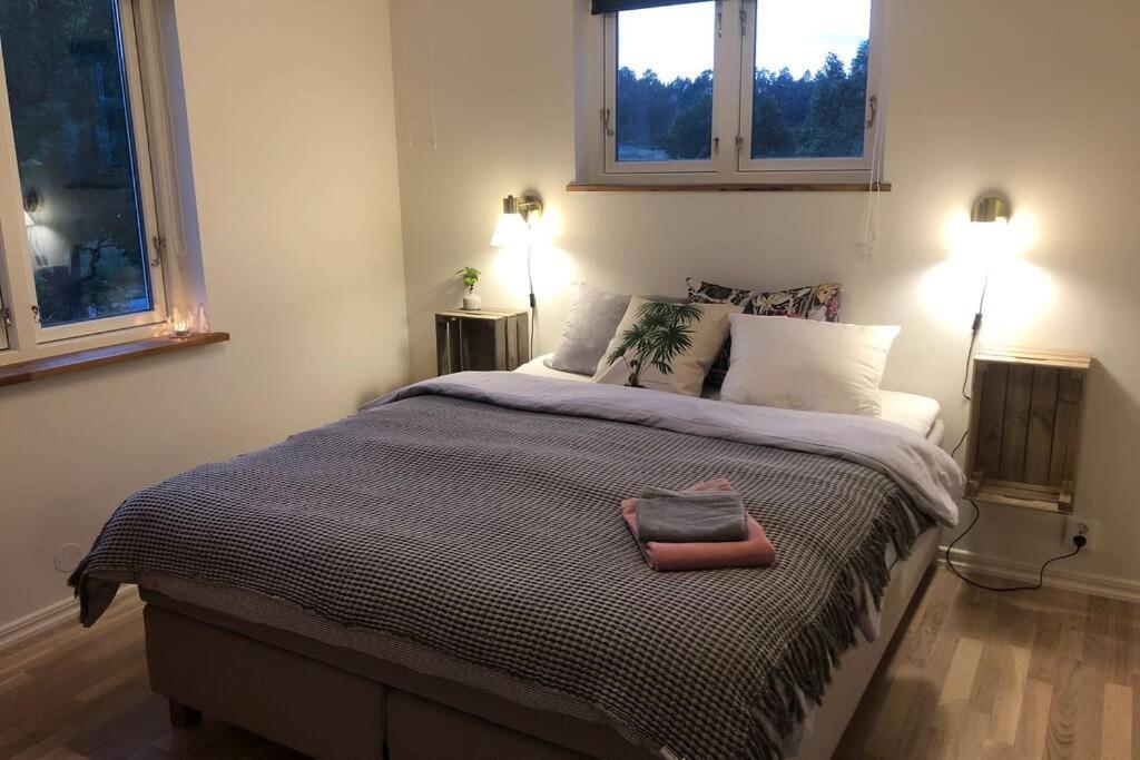 Cottage Perfect For Short Time Rent グスタフスベリ エクステリア 写真