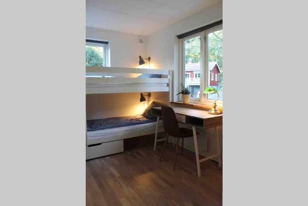 Cottage Perfect For Short Time Rent グスタフスベリ エクステリア 写真